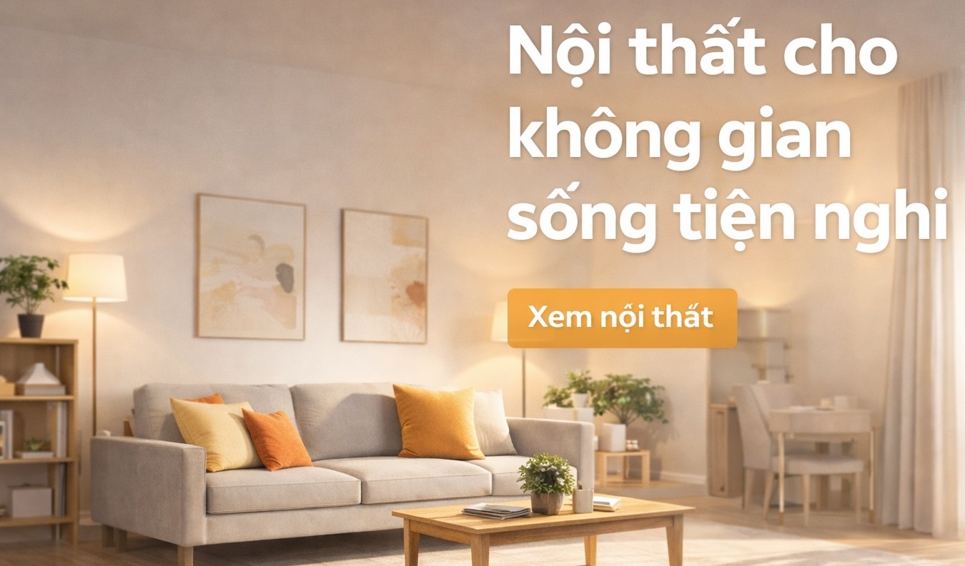 Nội thất Nhà Vui